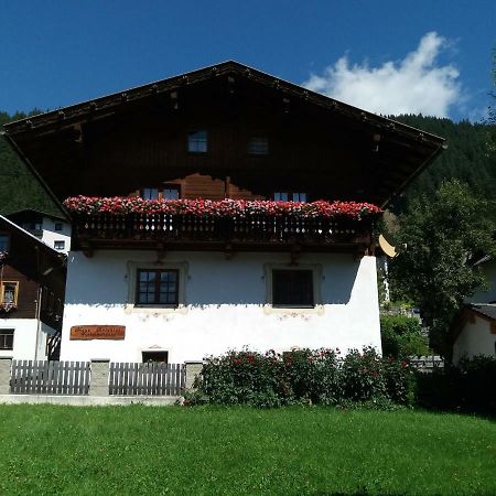 Haus Antonius Hotel Sankt Lorenzen im Lesachtal Buitenkant foto