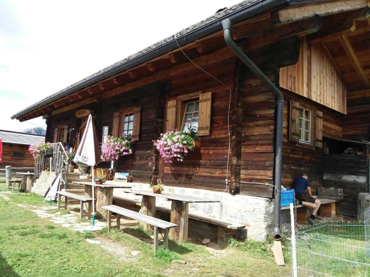 Haus Antonius Hotel Sankt Lorenzen im Lesachtal Buitenkant foto